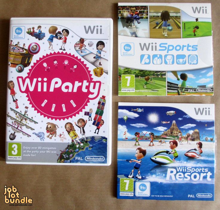 Wii iso